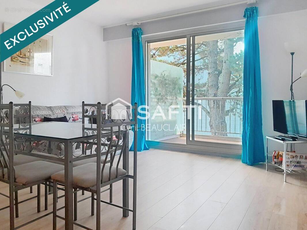 Photo 1 - Appartement à LA BAULE-ESCOUBLAC