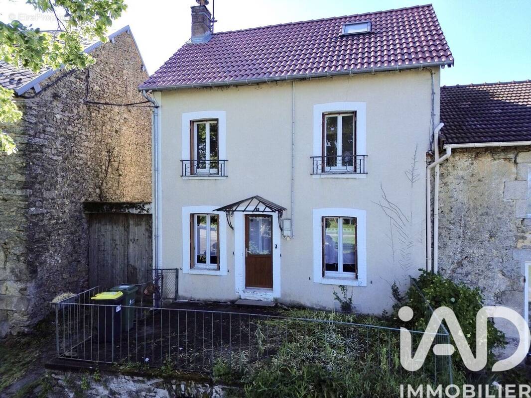 Photo 1 - Maison à FROMENTAL
