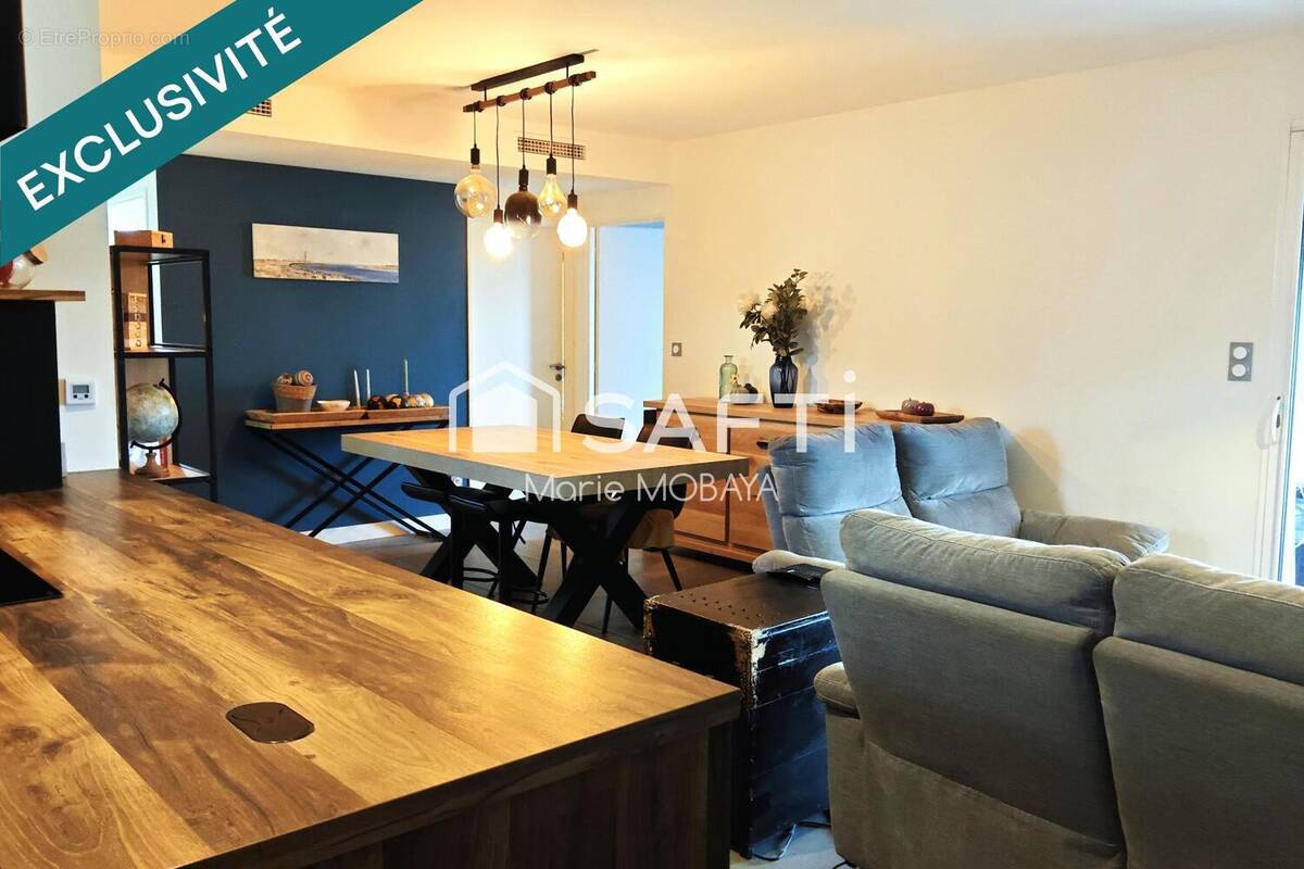 Photo 1 - Maison à CUBZAC-LES-PONTS