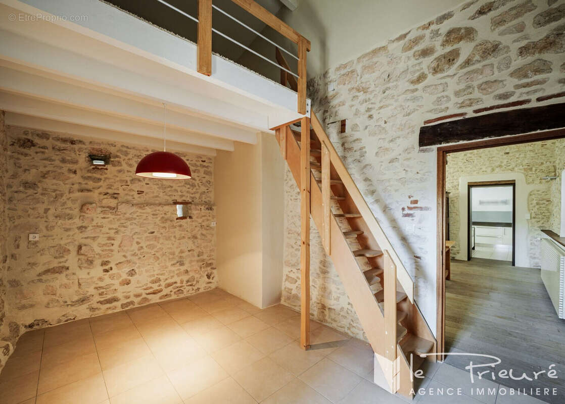 Maison à PUYGOUZON