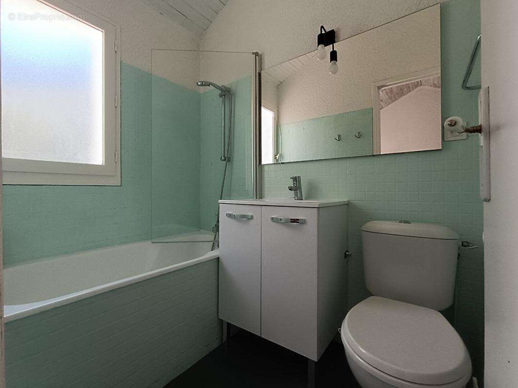 Appartement à SAINT-GEORGES-DE-DIDONNE