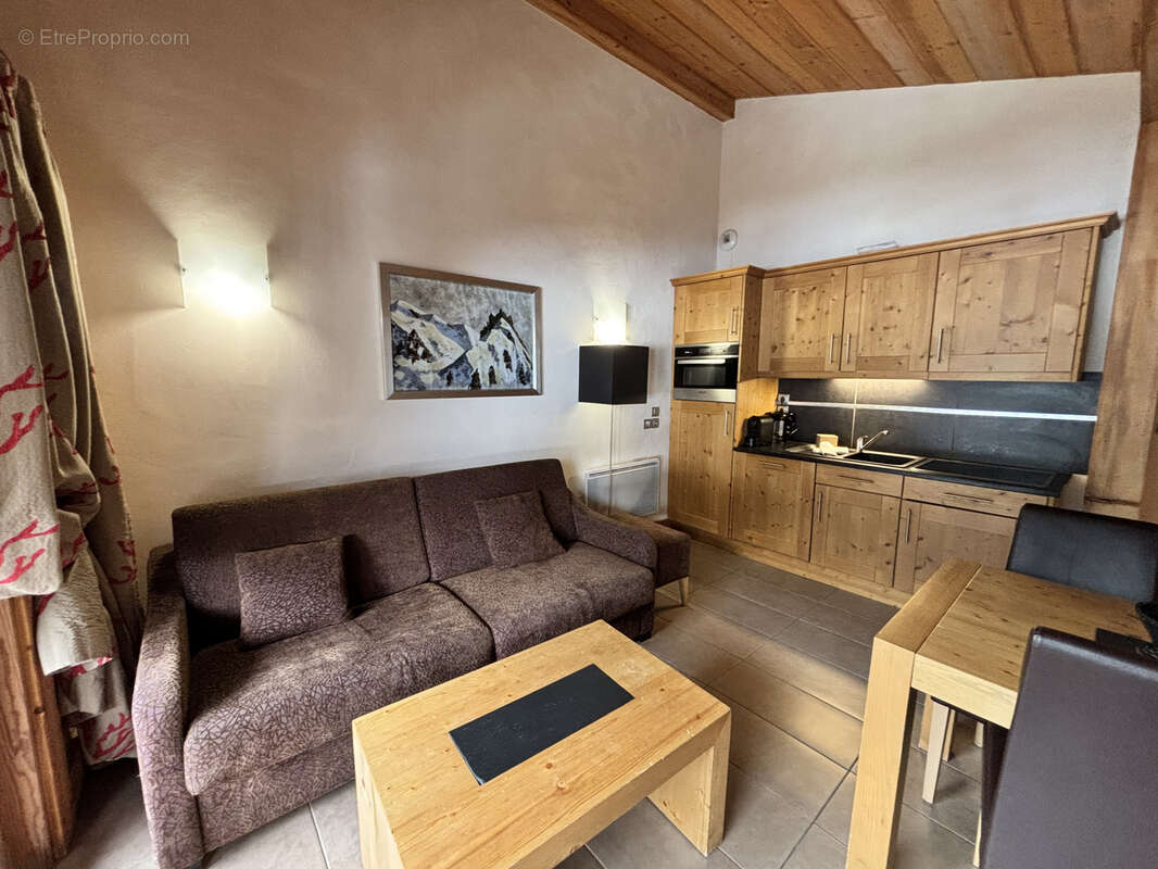 Appartement à CHATEL