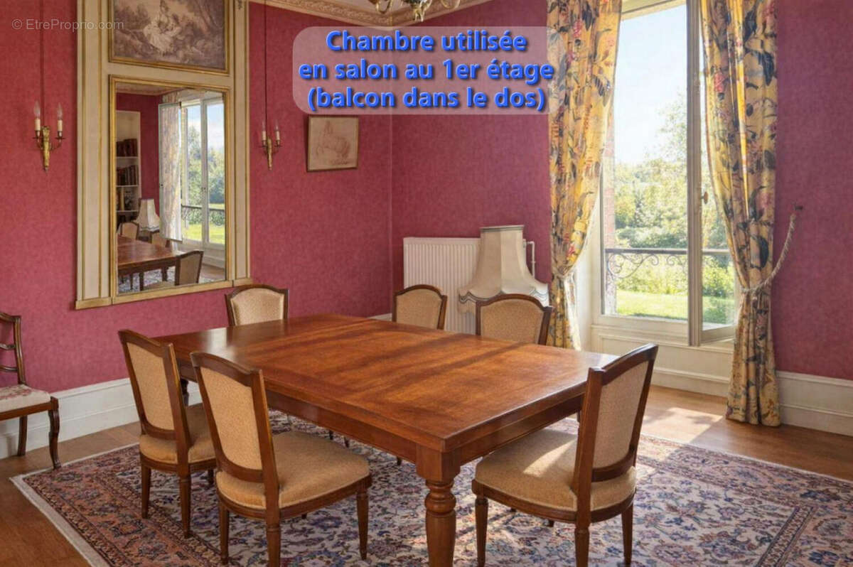 Maison à BRAGNY-SUR-SAONE