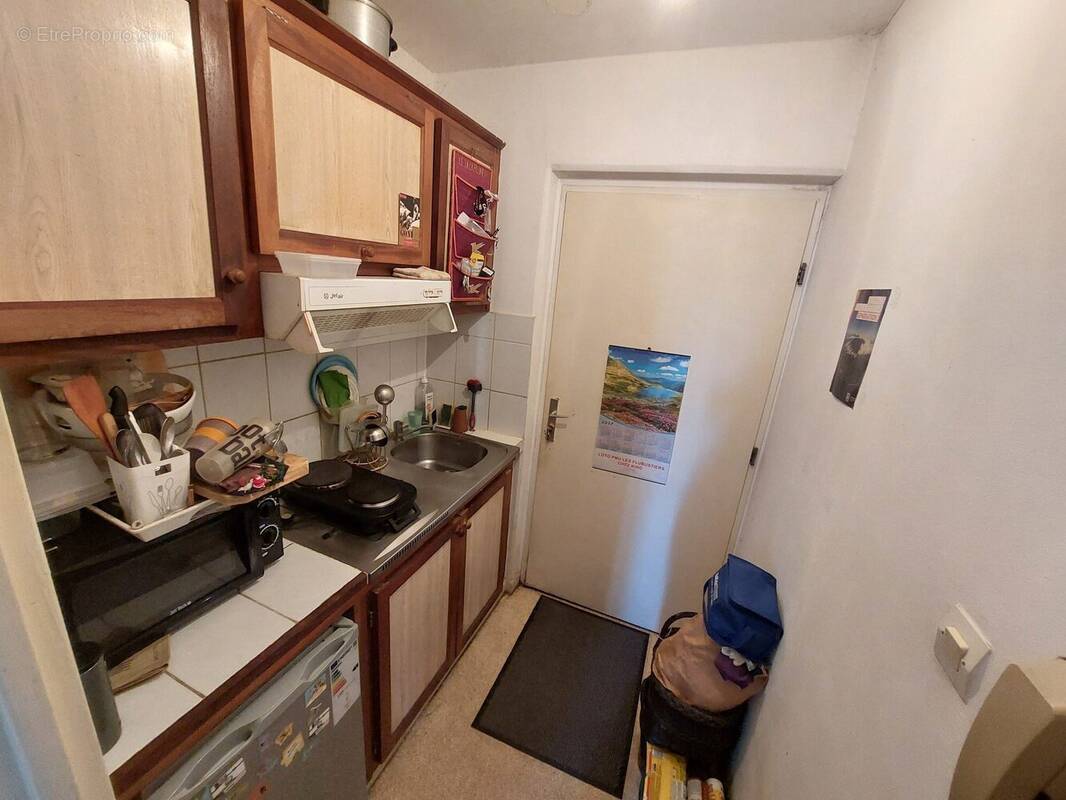 Appartement à SAINT-DENIS