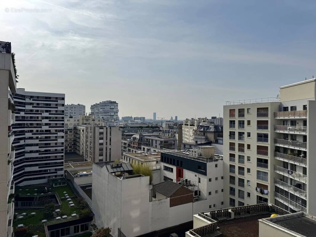 Appartement à PARIS-12E