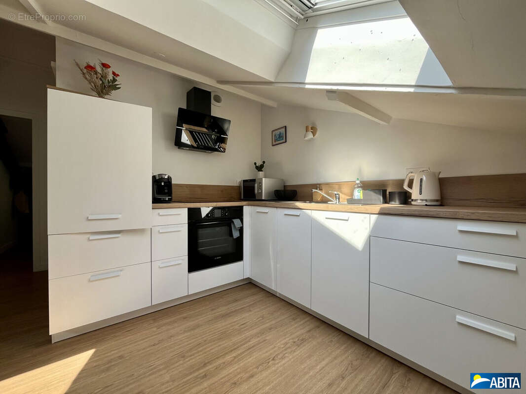 Appartement à SAINT-MALO