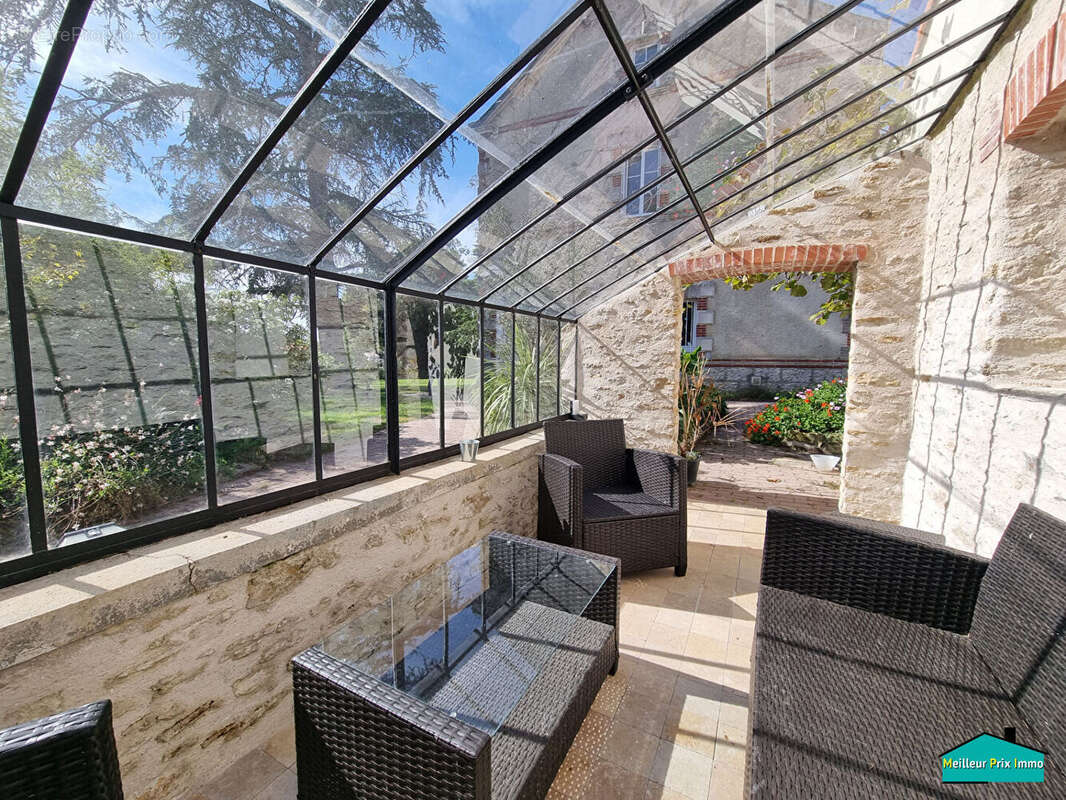 La Marne - Maison bourgeoise de caractère en excellent état - COUP DE COEUR - photo 14