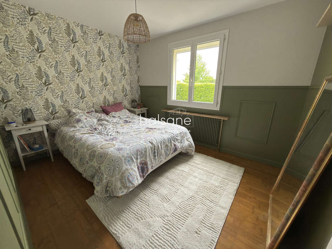 Maison à BOSNORMAND