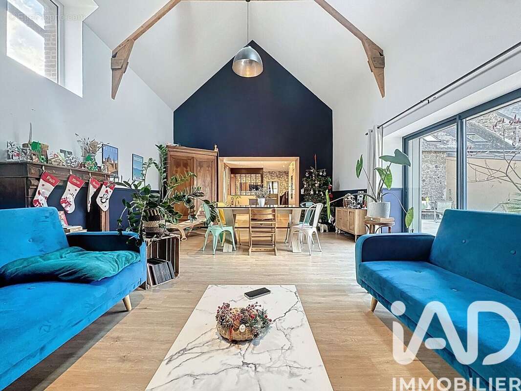 Photo 9 - Maison à LA GOUESNIERE