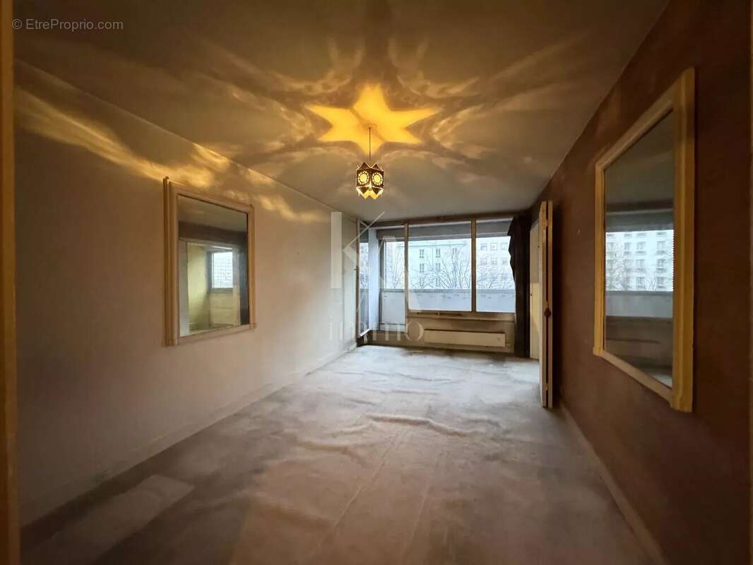 Appartement à PARIS-13E