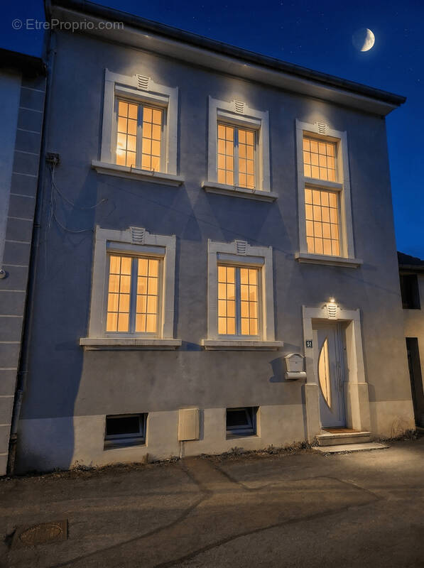 Maison à BETTING