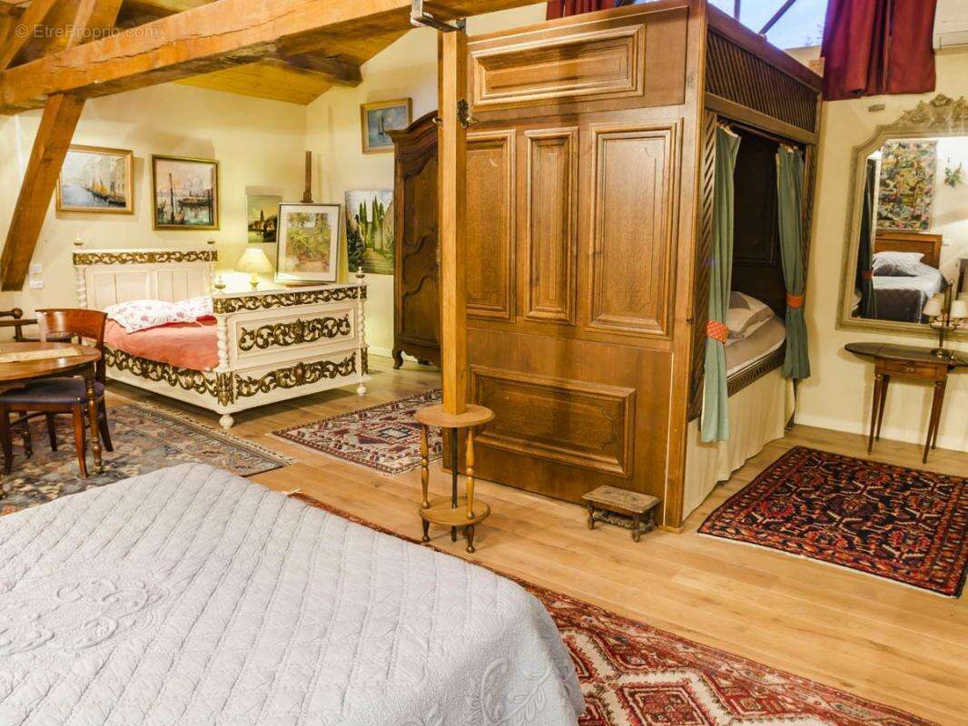 Maison à LA BOULAYE