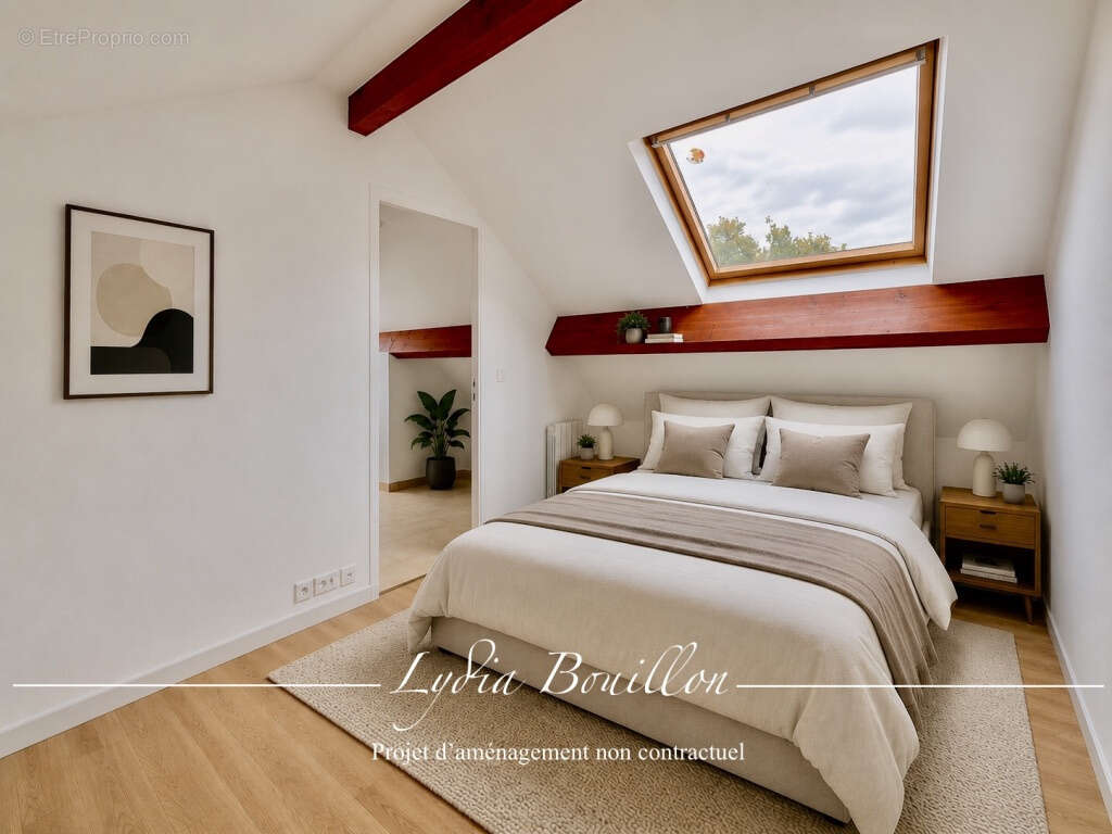 Appartement à vendre à Argenteuil avec Lydia BOUILLON - photo 8