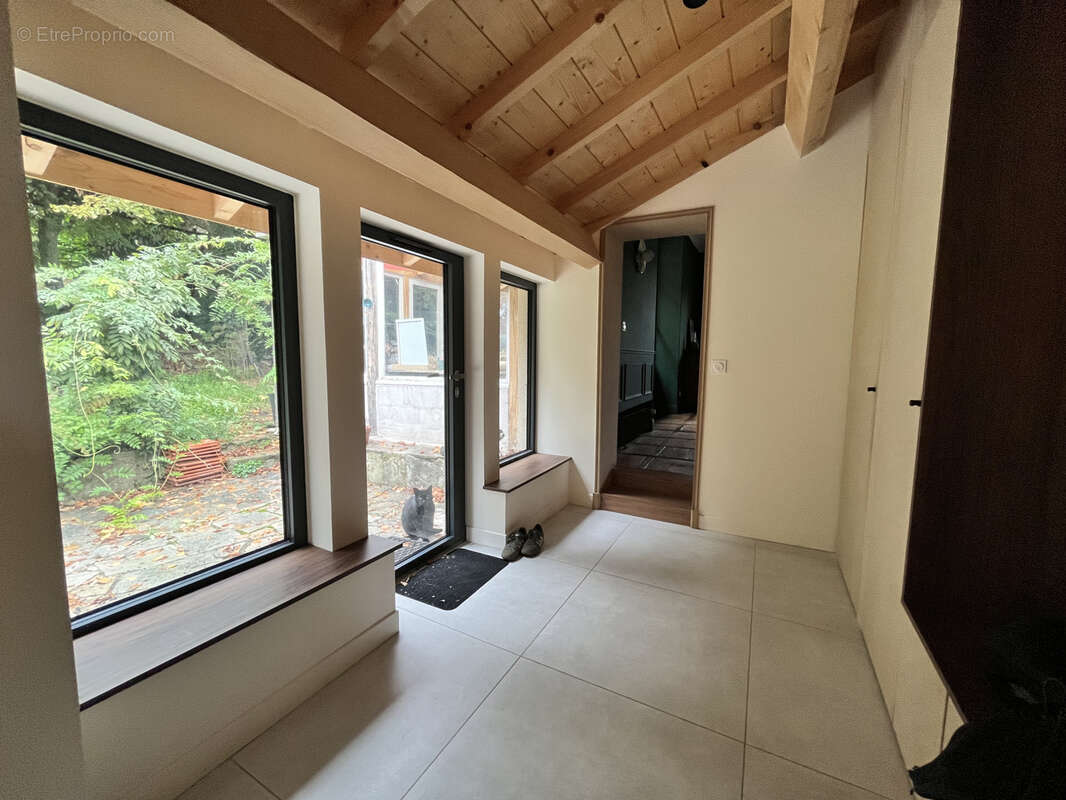 Maison à LA FOUILLOUSE