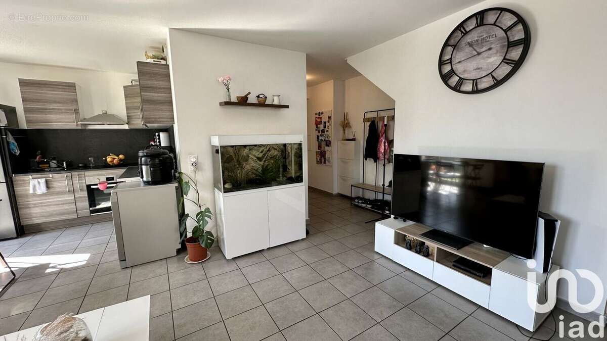 Photo 8 - Appartement à VERT-LE-PETIT