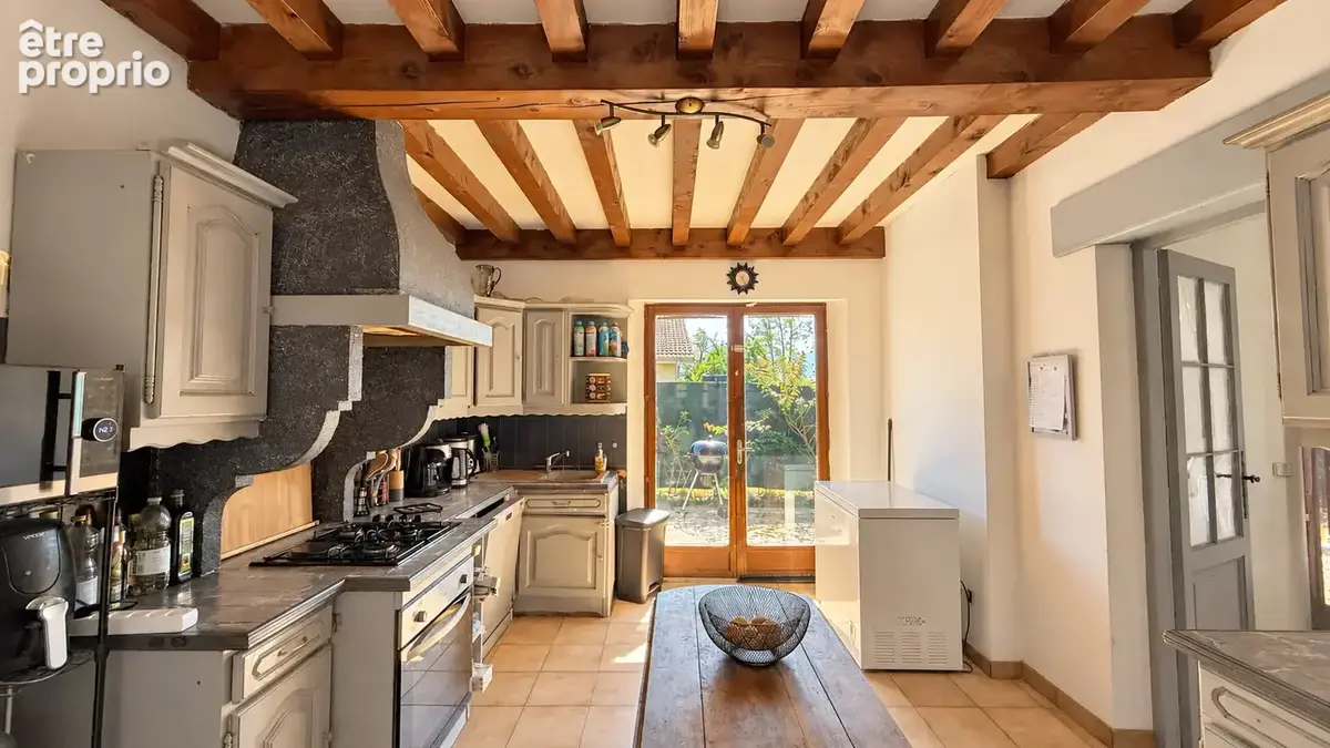Moirans - Maison 6P 144 m2 - A deux pas de la gare - photo 4
