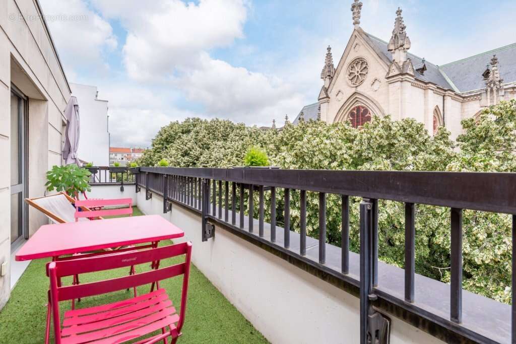 Appartement à LYON-6E