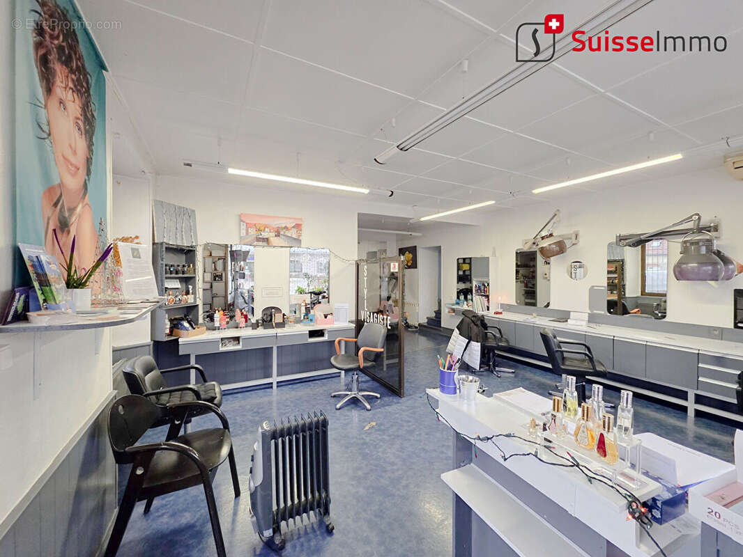 Commerce à L'ISLE-SUR-LE-DOUBS