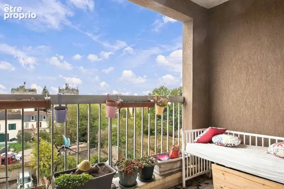 Appartement de 3 pièces de 49 m² à Melun - photo 15