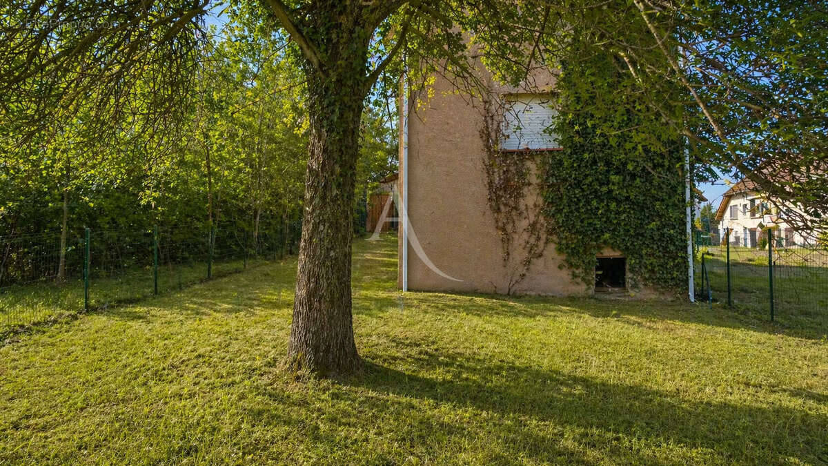 Maison à L'ISLE-JOURDAIN