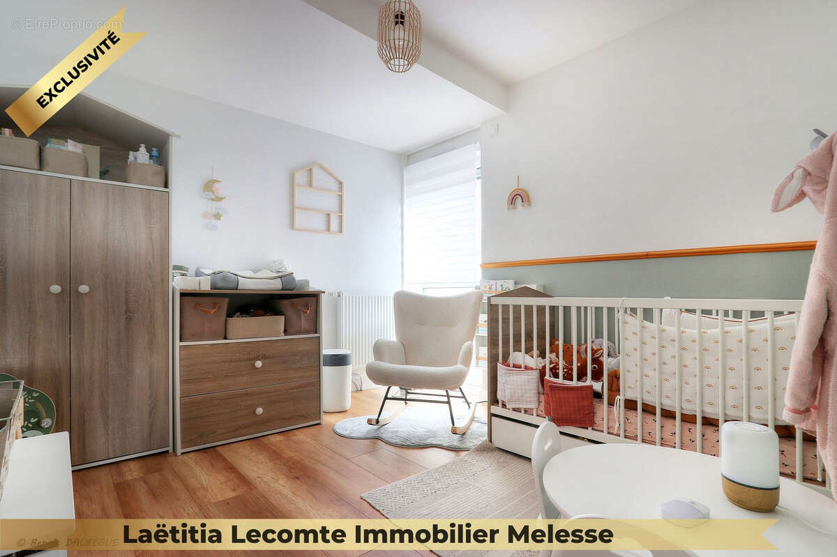 Appartement à SAINT-JACQUES-DE-LA-LANDE