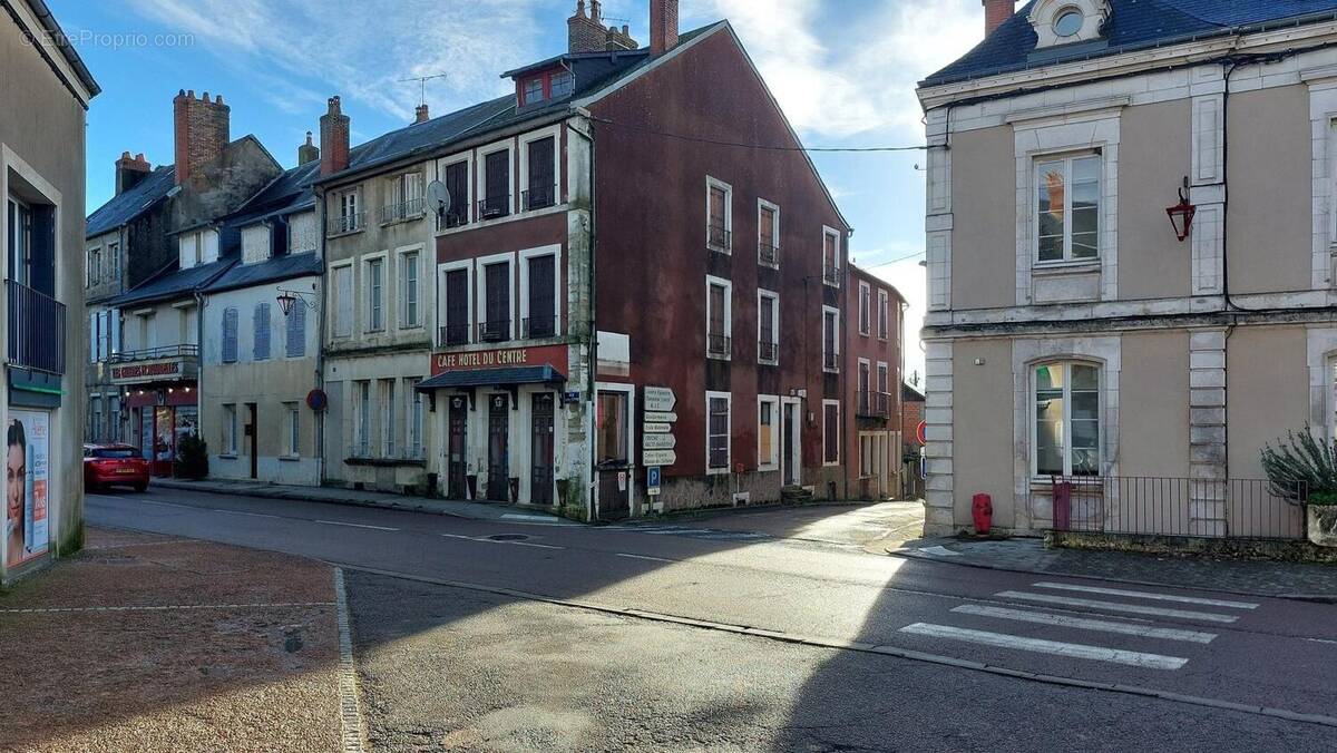 Photo 1 - Appartement à CHATEAU-CHINON(VILLE)