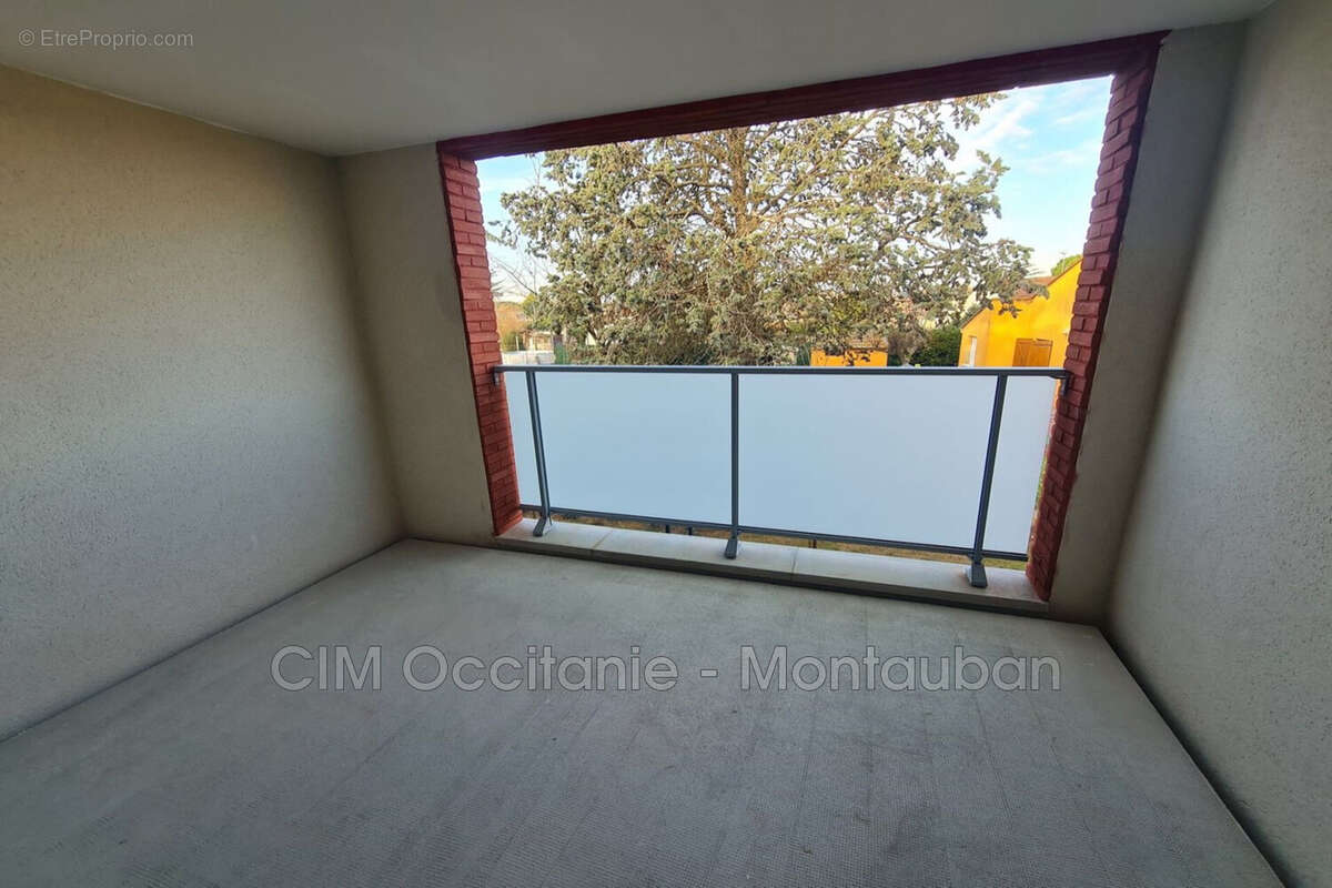 Appartement à CASTELGINEST