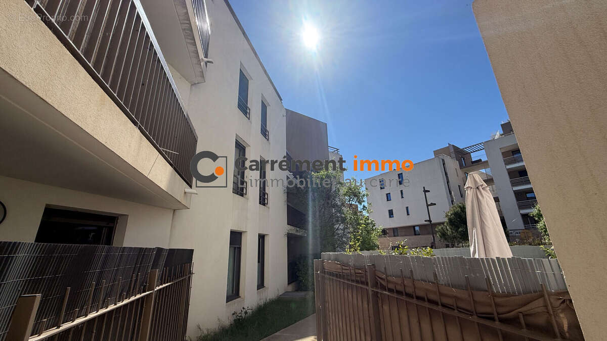 Appartement à MONTPELLIER