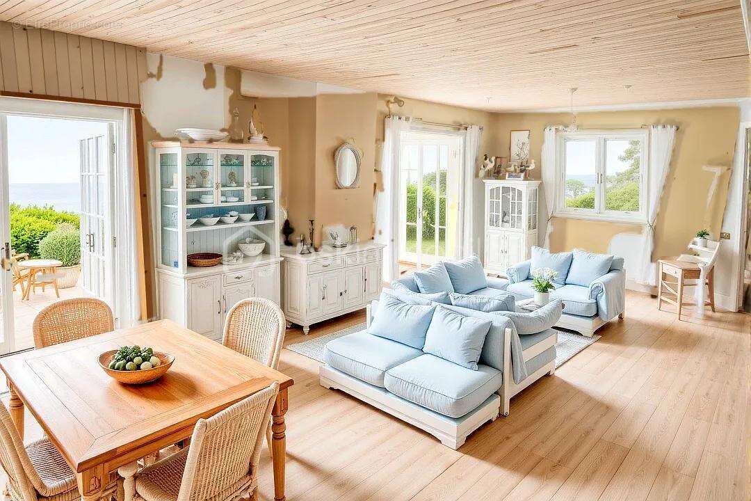 Maison à SAINTE-ADRESSE