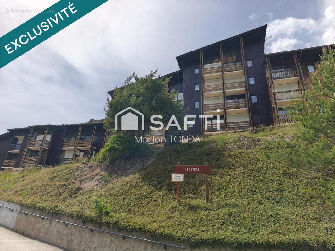 Appartement 23 m² à Villarodin-Bourget  - photo 9