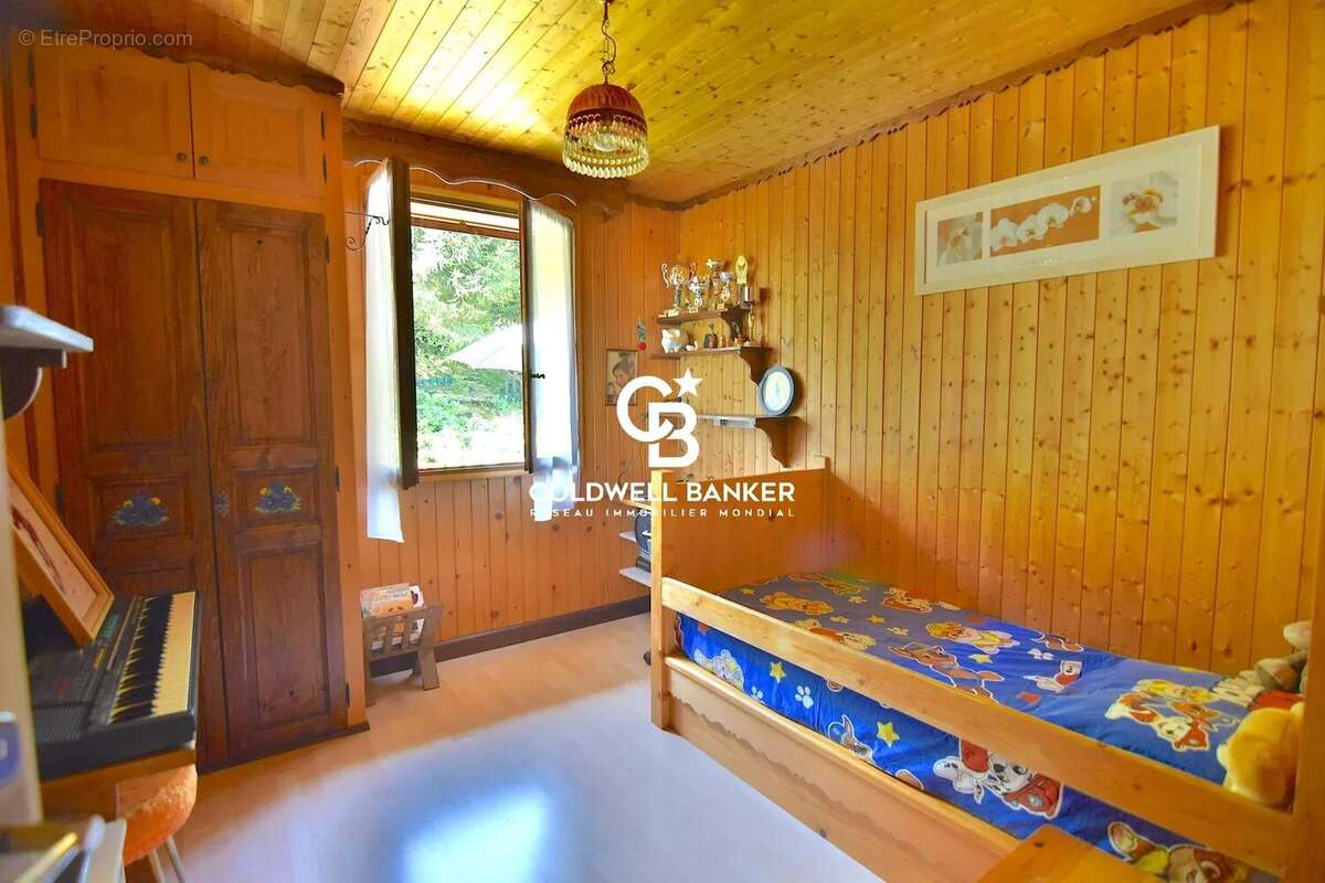 Maison à LES HOUCHES