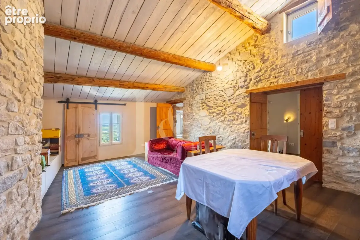 Maison de village exceptionnelle avec vue panoramique - photo 12