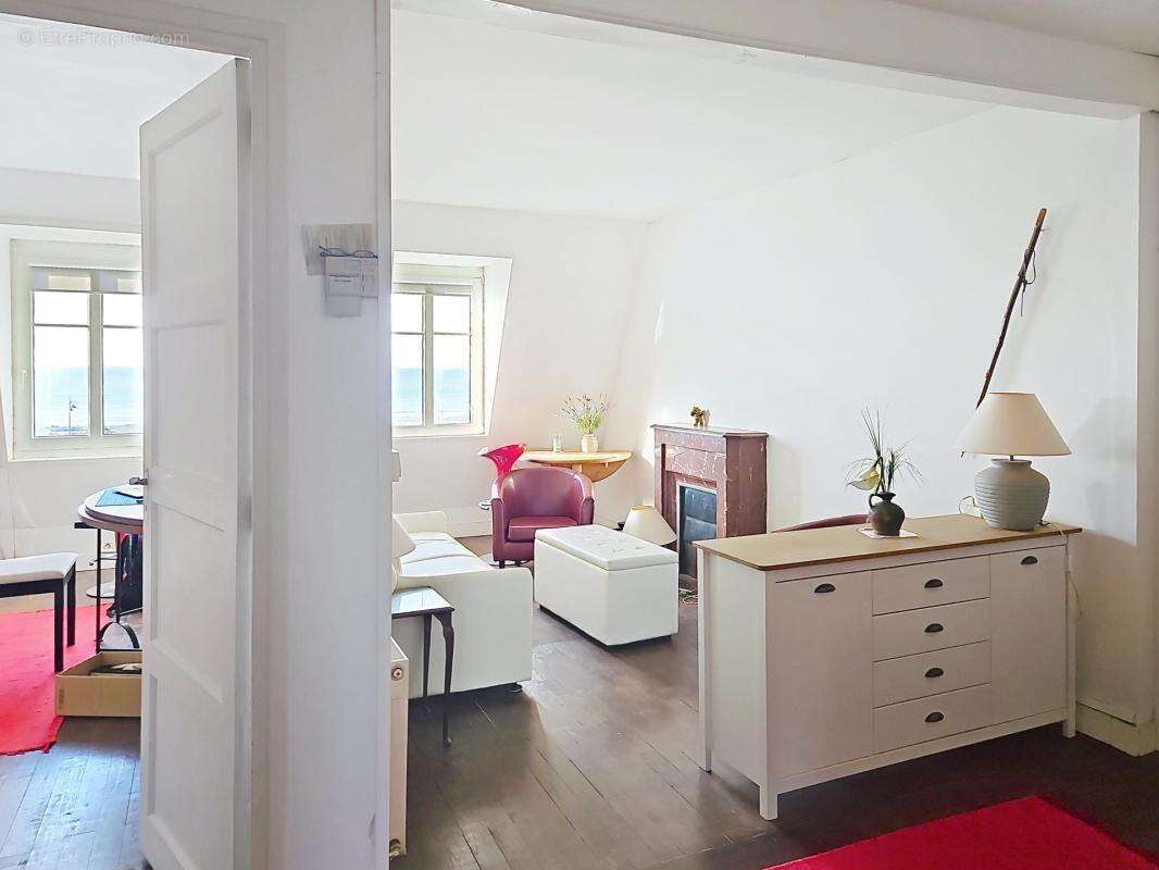 Appartement à DIEPPE
