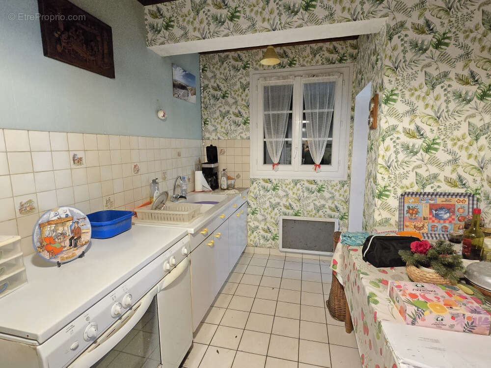 Maison à SAINT-JEAN-DE-MONTS