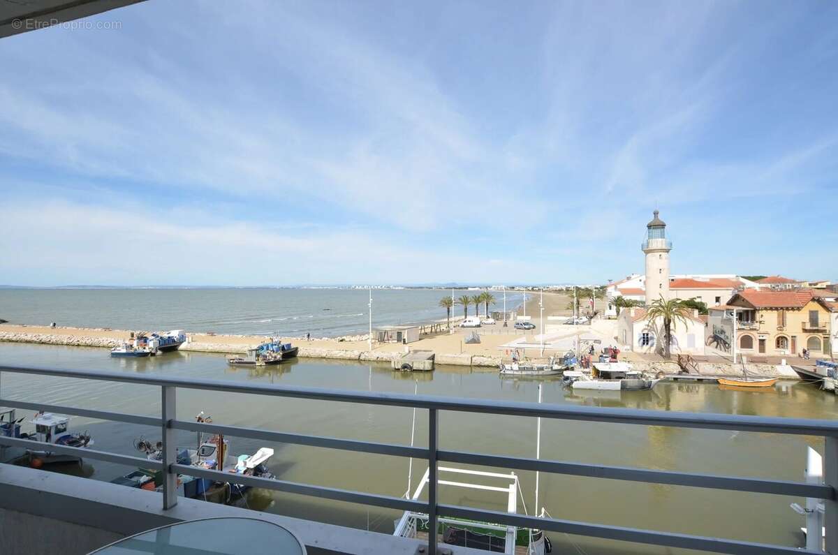 Appartement à LE GRAU-DU-ROI