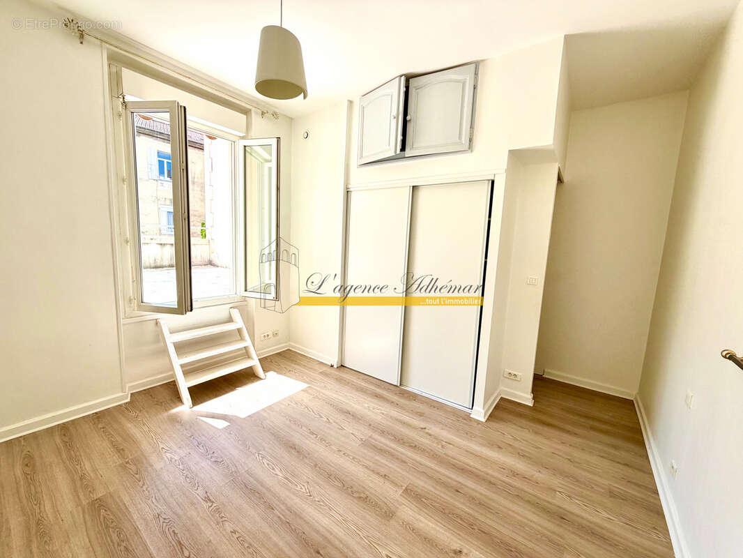 Appartement à MONTELIMAR