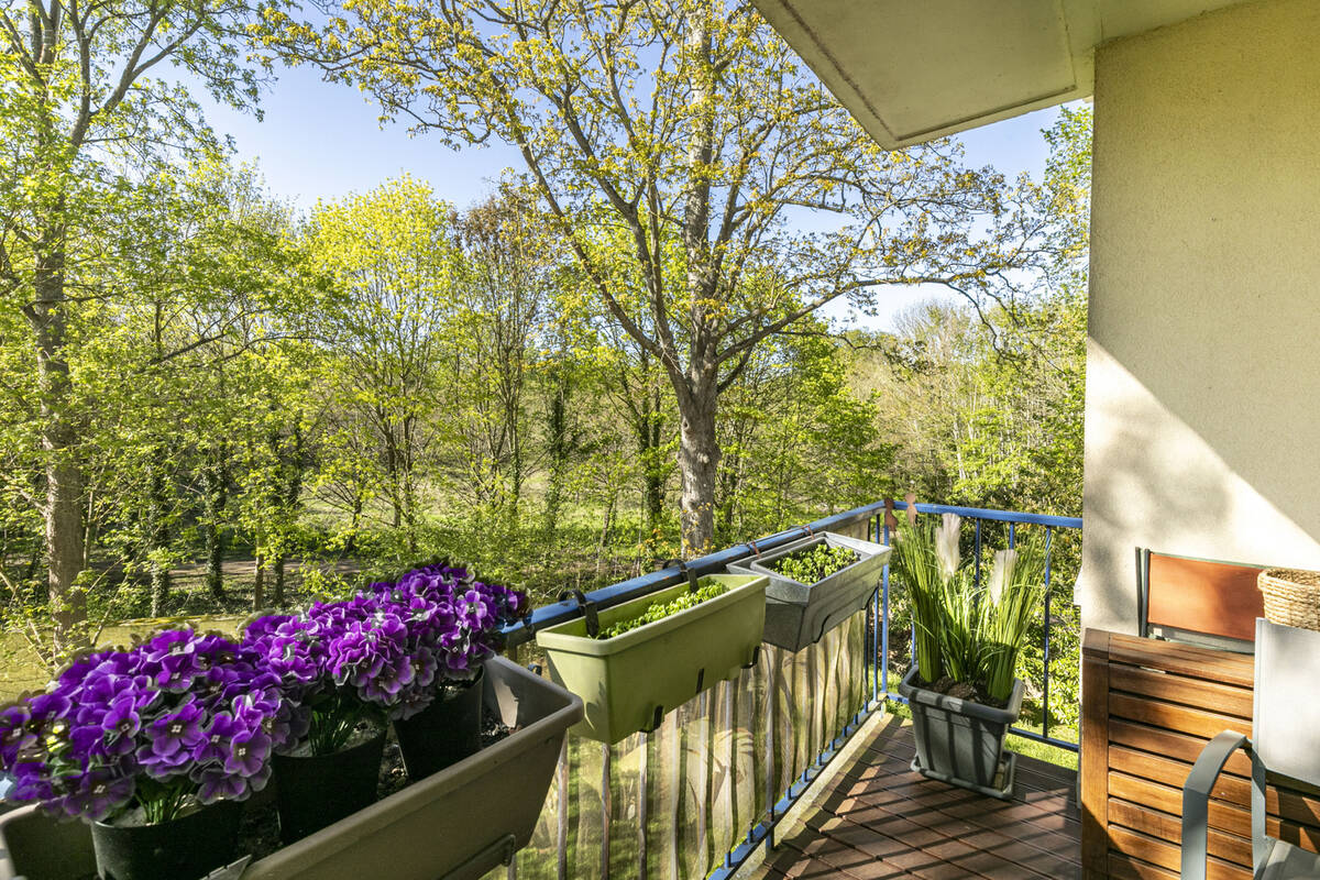 Appartement à SAINT-GERMAIN-EN-LAYE