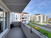 Appartement à ILLKIRCH-GRAFFENSTADEN