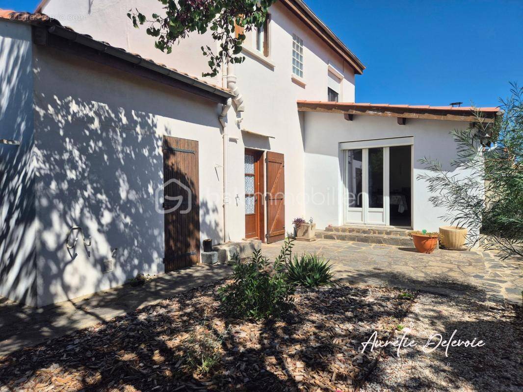 Maison à BEZIERS