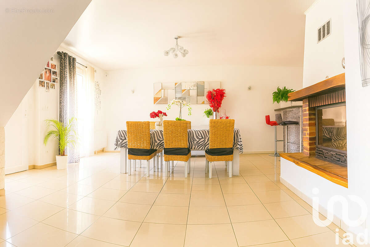 Photo 4 - Maison à LIZY-SUR-OURCQ