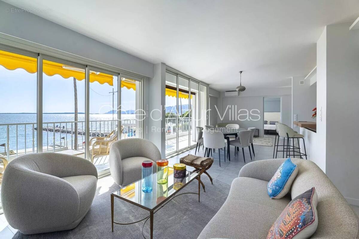 Appartement à ANTIBES