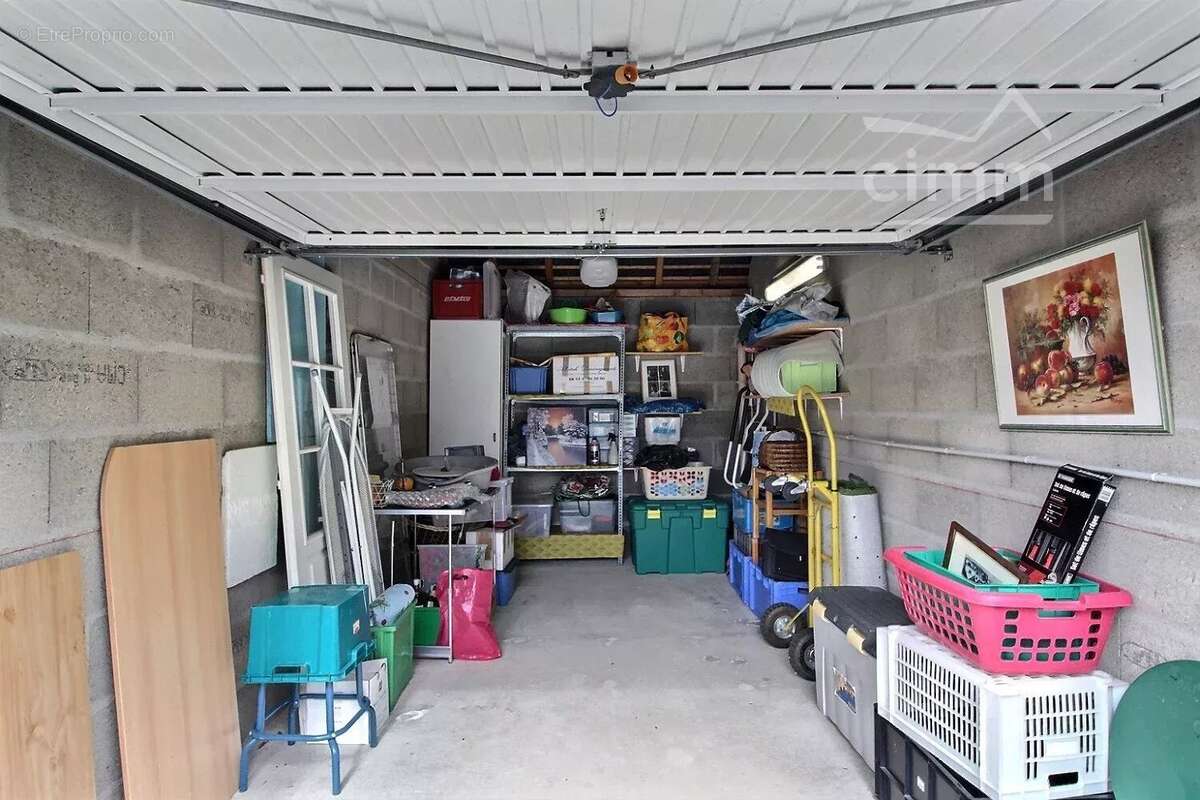 Appartement à BALLAN-MIRE