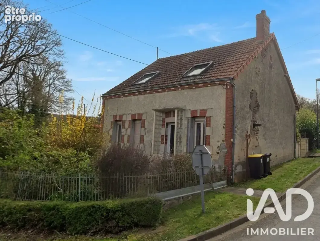 Photo 1 - Maison à SURY-ES-BOIS