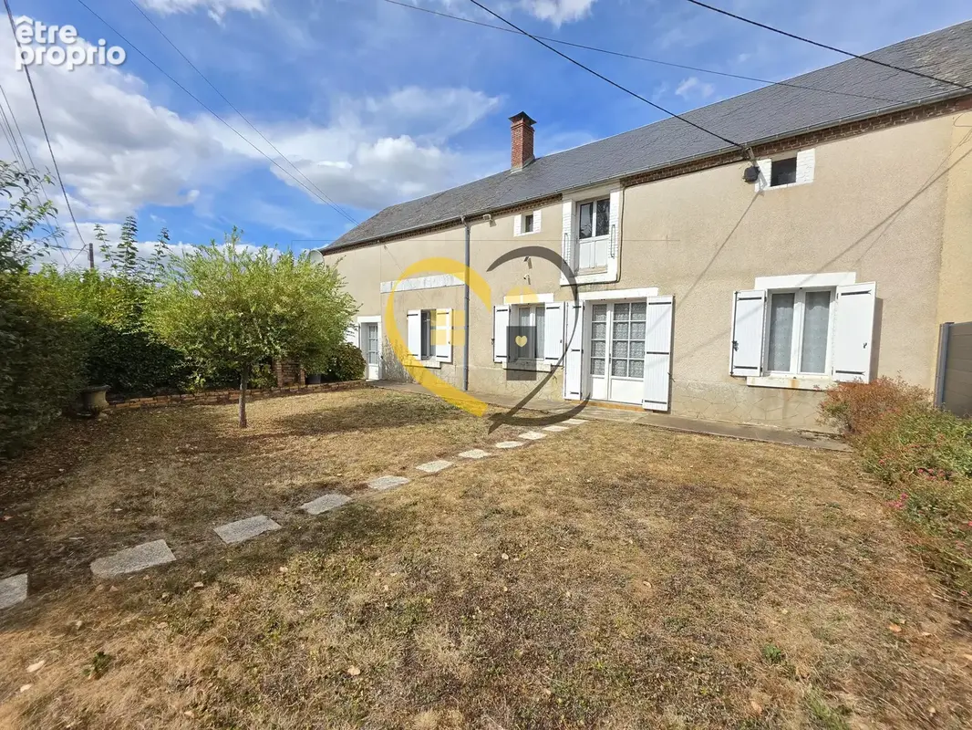 Maison à MENETOU-SALON