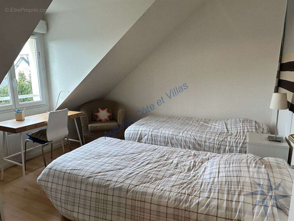 Appartement à PLENEUF-VAL-ANDRE