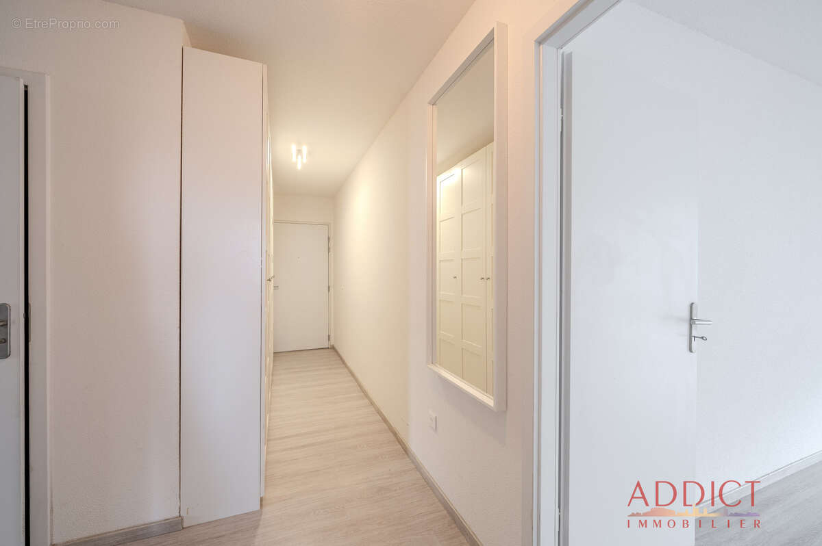 Appartement à STRASBOURG