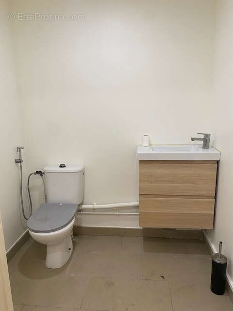 Appartement à GENNEVILLIERS