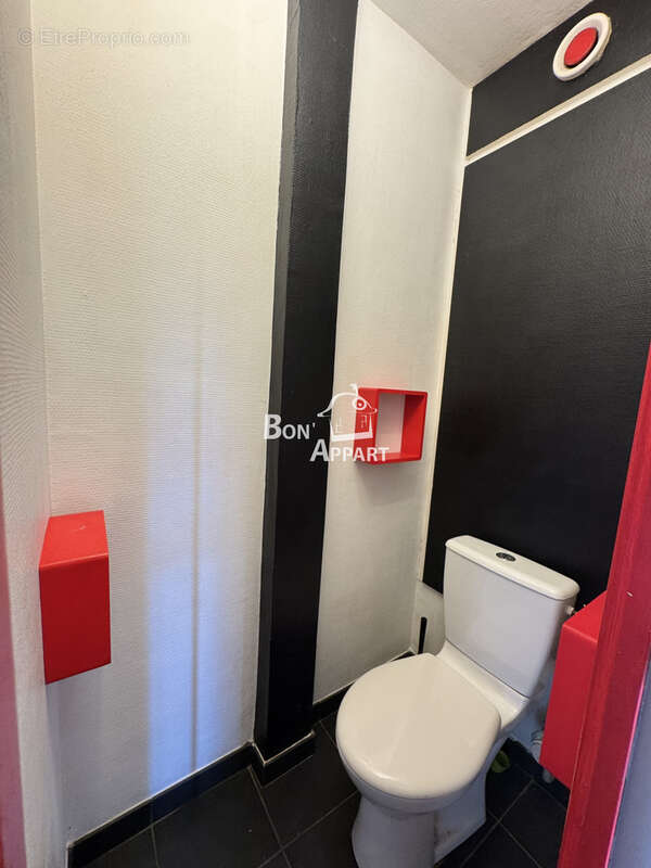 Appartement à METZ