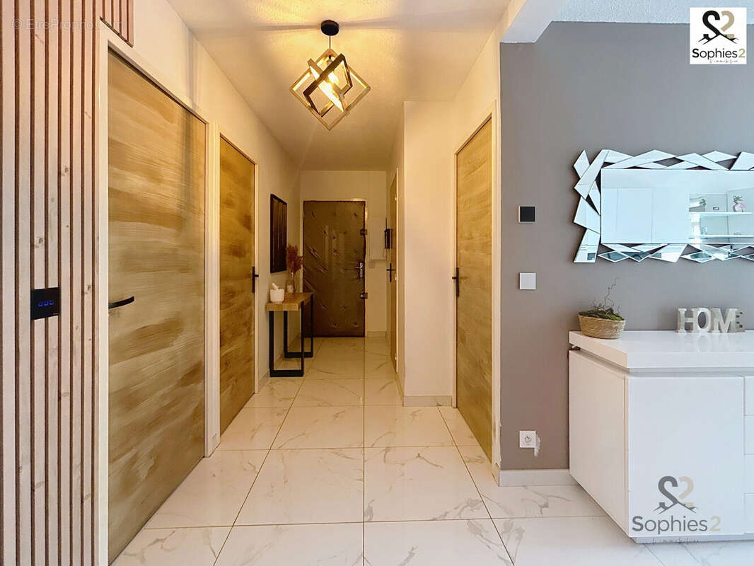 Appartement à CLAIX
