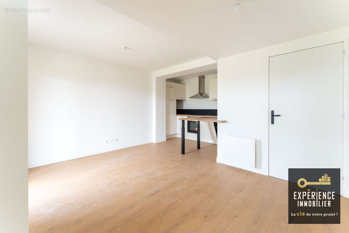 Appartement à PLERIN